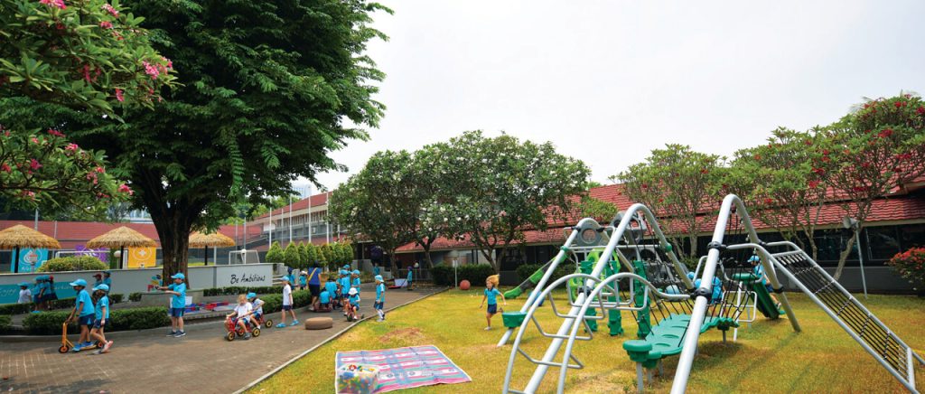 Nord Anglia School Jakarta