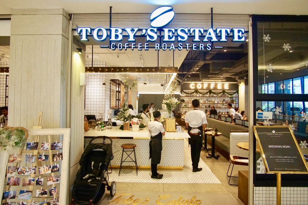 Toby\\\'s Estate