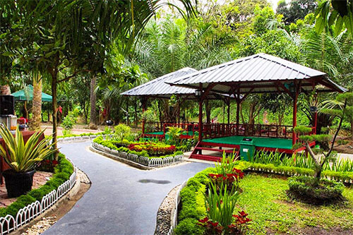 Taman di Medan