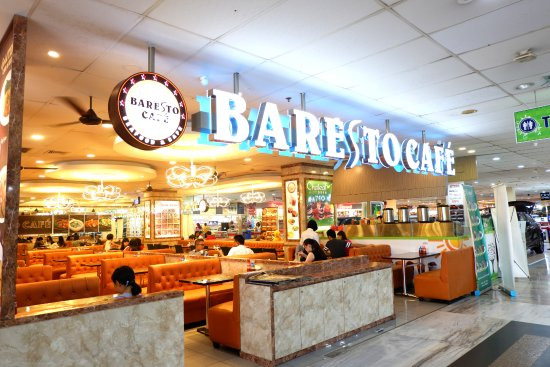 Baresto Cafe 