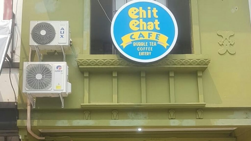 Chit Chat Cafe 