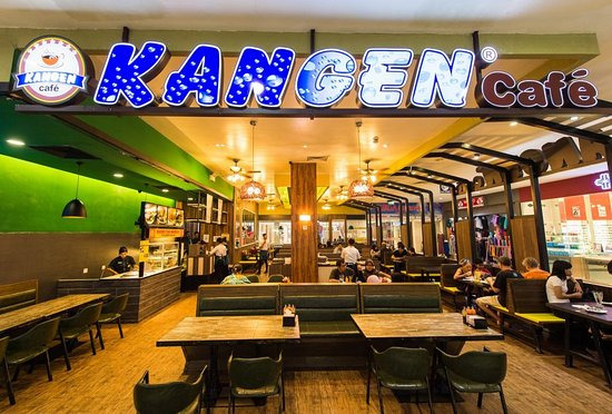 Kangen Cafe