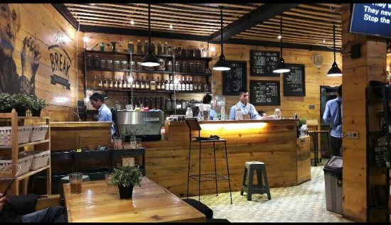 Cafe di Banda Aceh Break Time Coffee Shop