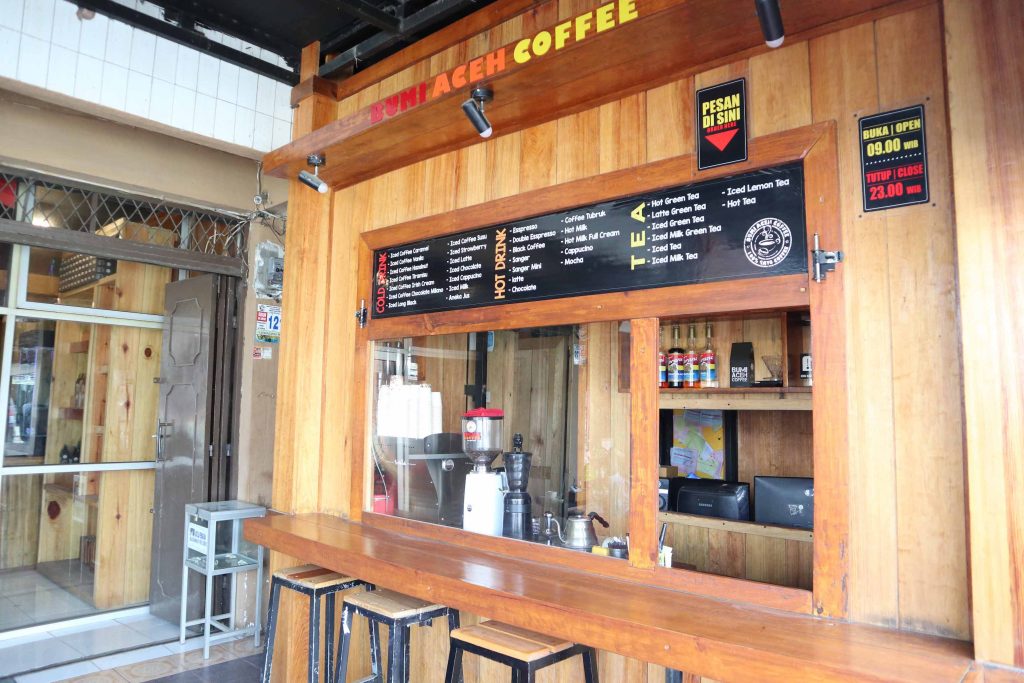 Bumi Aceh Coffee