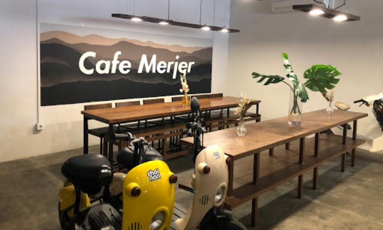 Café Merjer