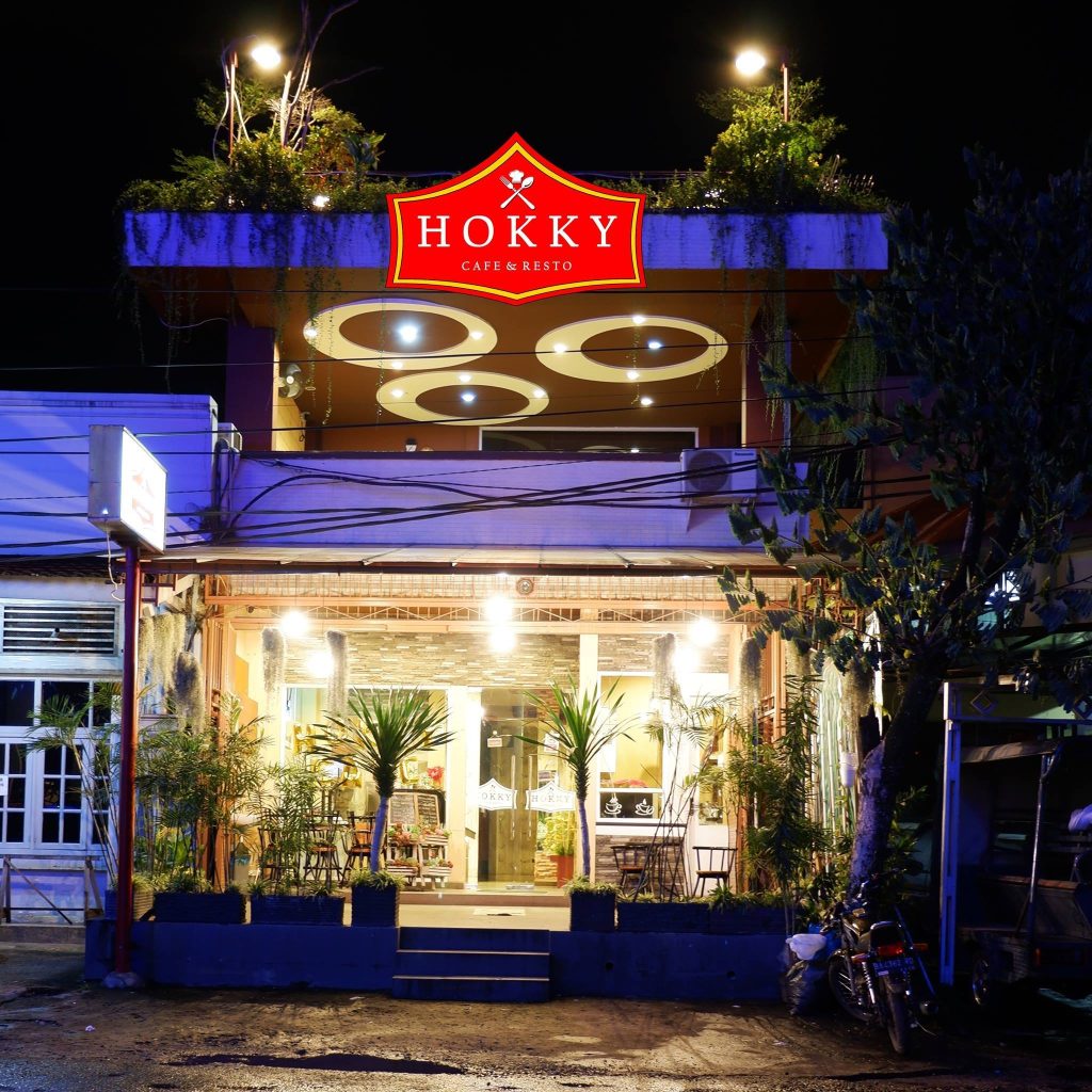 HOKKY Cafe & Resto