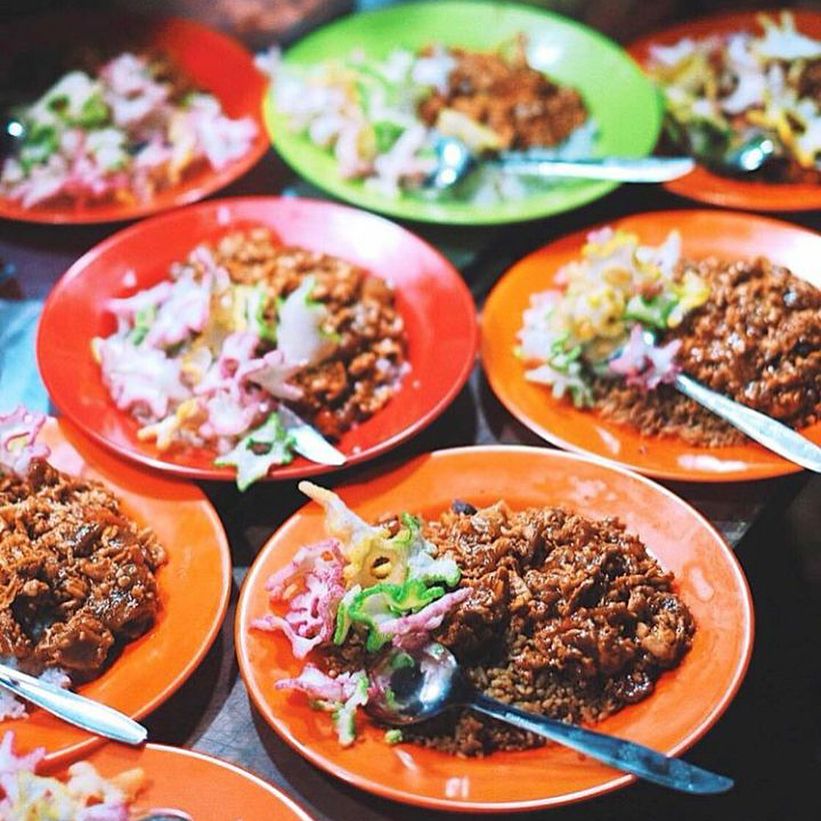 nasi goreng enak di Medan Nasi Goreng Gila Gondrong 81