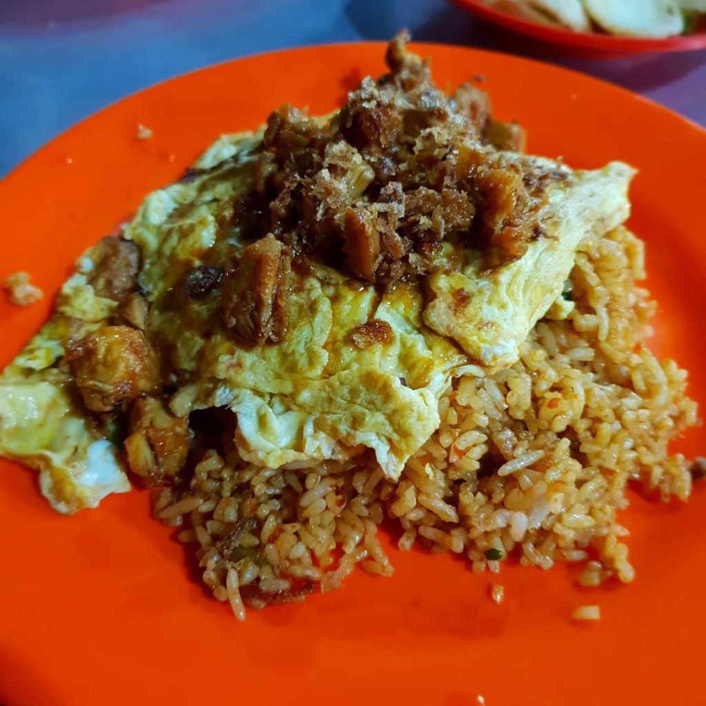 nasi goreng enak di Medan Nasi Goreng Semalam Suntuk