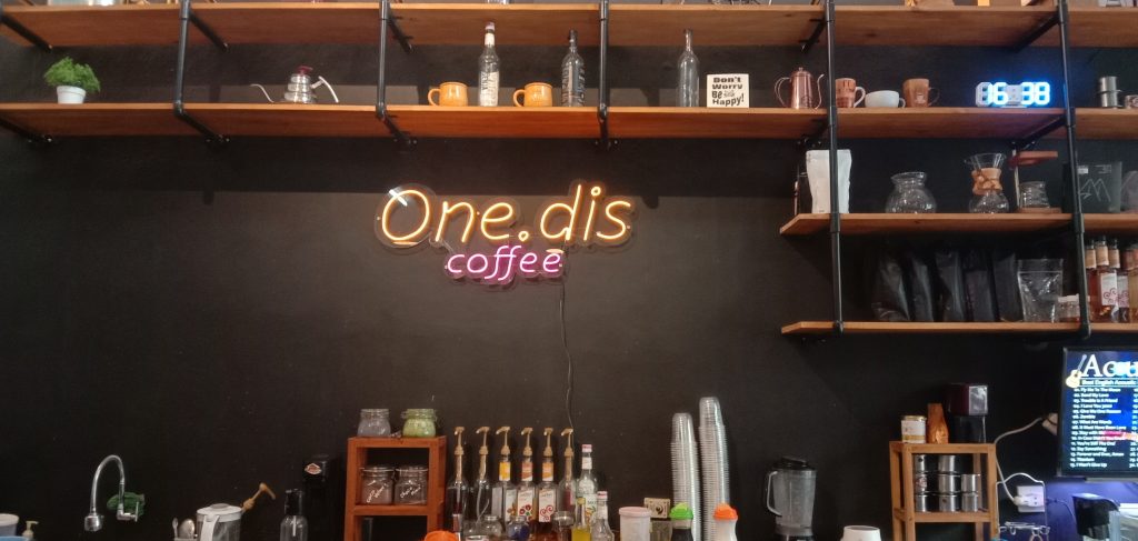 One Dis Coffee