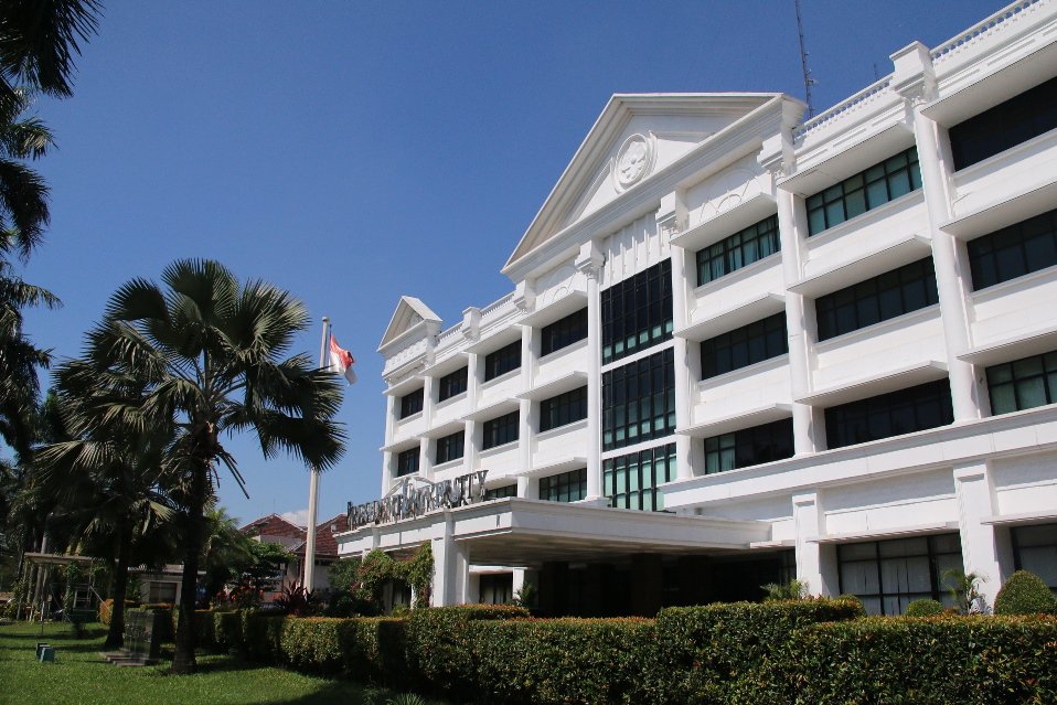 universitas di Bekasi President University