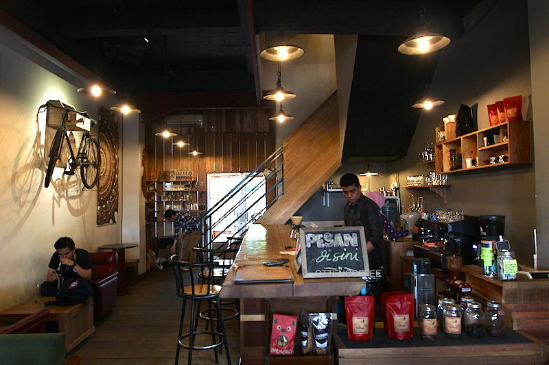 Rimbun Espresso & Brew Bar Padang