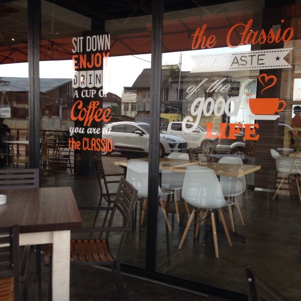 The Classio Cafe