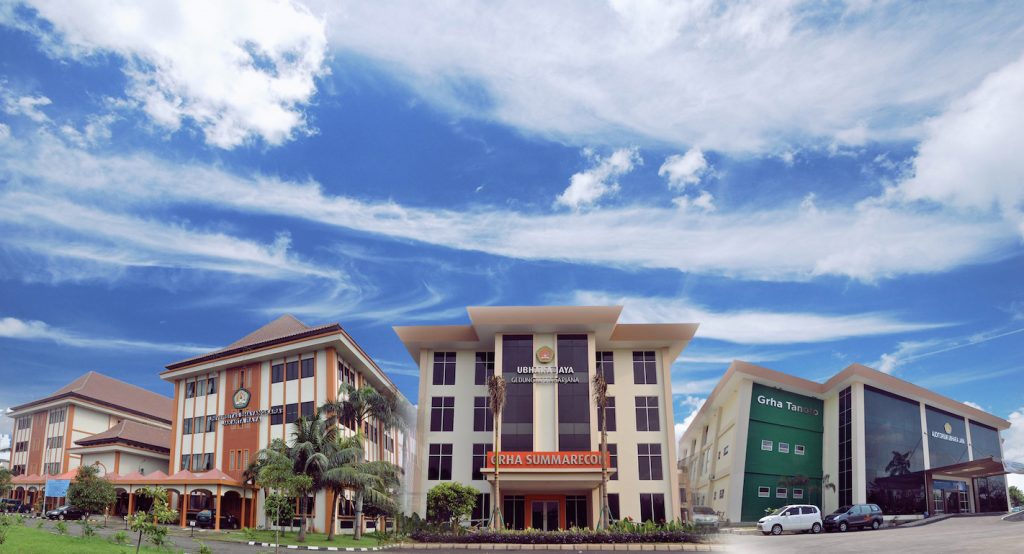 universitas di Bekasi Universitas Bhayangkara Jakarta Raya