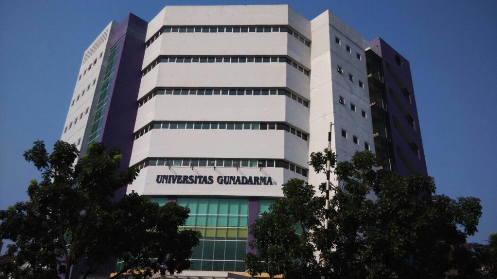 universitas di Bekasi Universitas Gunadarma