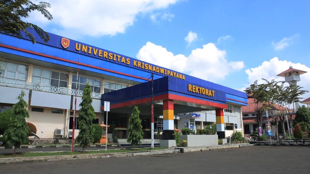 universitas di Bekasi Universitas Krisnadwipayana