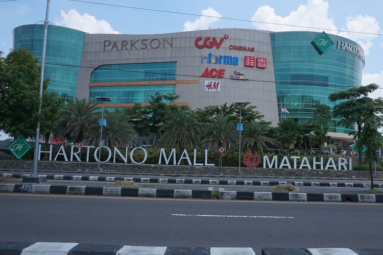 Jalan-jalan Asyik ke Hartono Mall Jogja