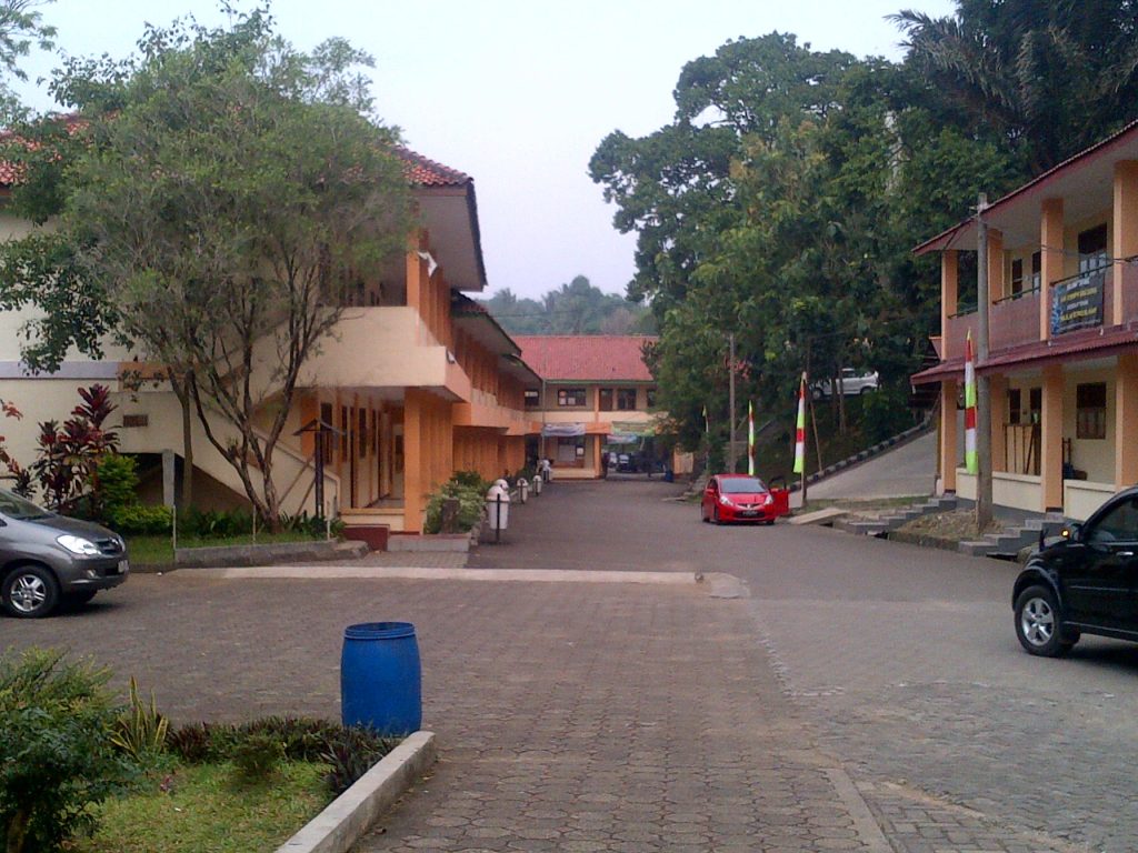 Pesantren di Bogor