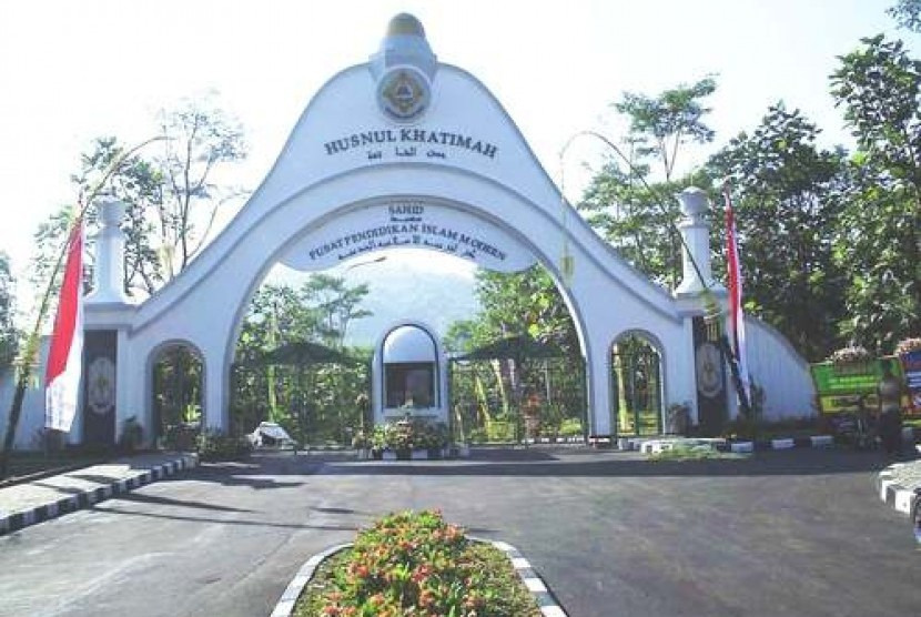 Pesantren di Bogor