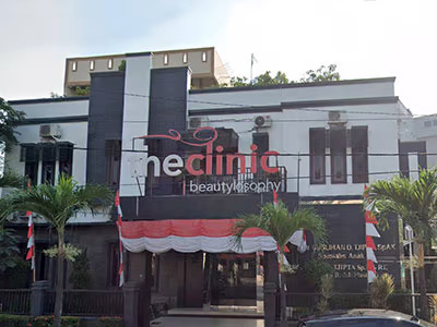 Klinik kecantikan di Medan