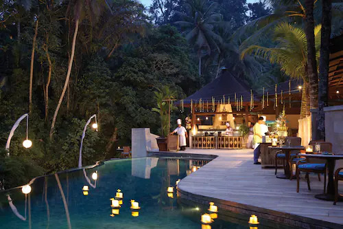 Tempat Bulan madu romantis di Bali