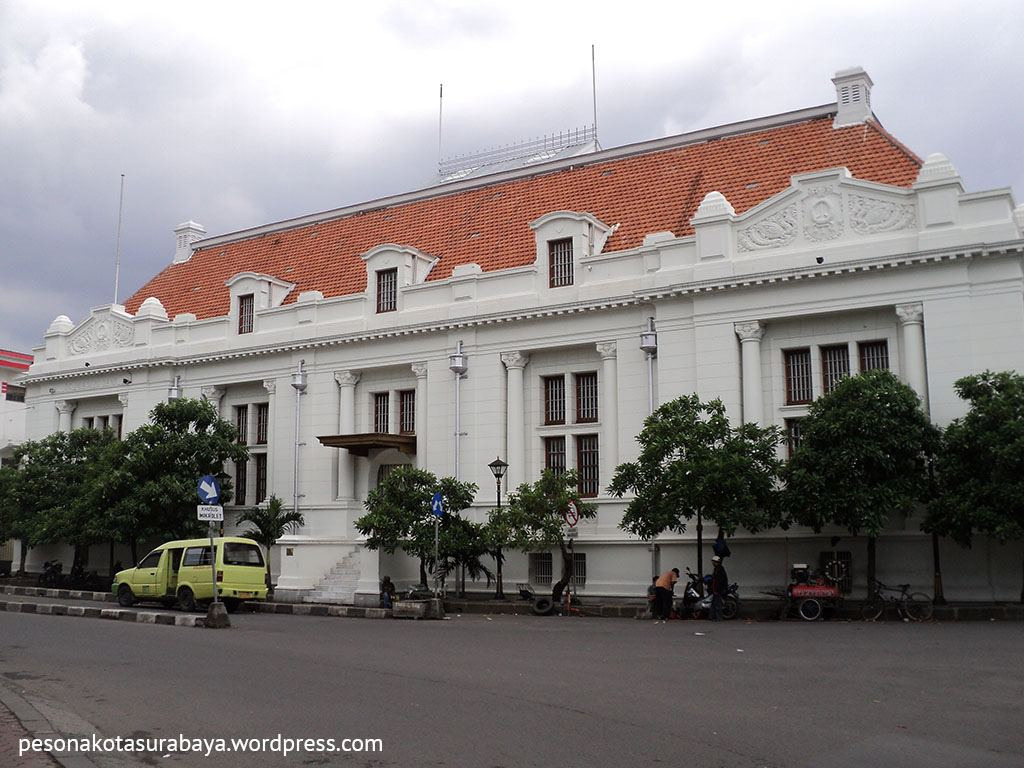Tempat Bersejarah di Surabaya