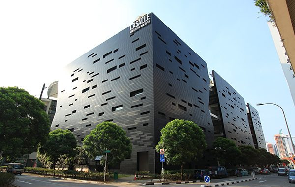 LaSalle College Jakarta 