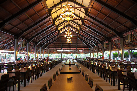 Tempat buka puasa di Tangerang