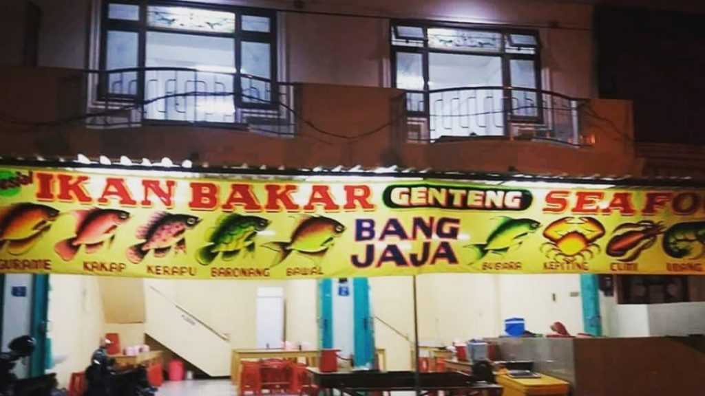 Tempat buka puasa di Surabaya