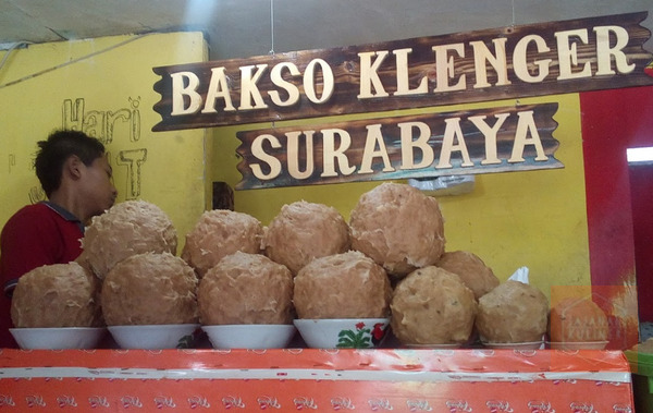 Bakso Klenger Surabaya 