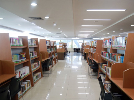 Perpustakaan di Jakarta