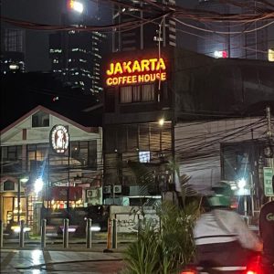 Jakarta Coffee House