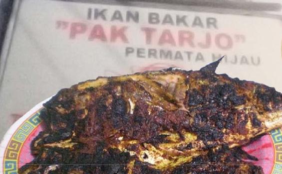 resto Ikan Bakar Pak Tarjo
