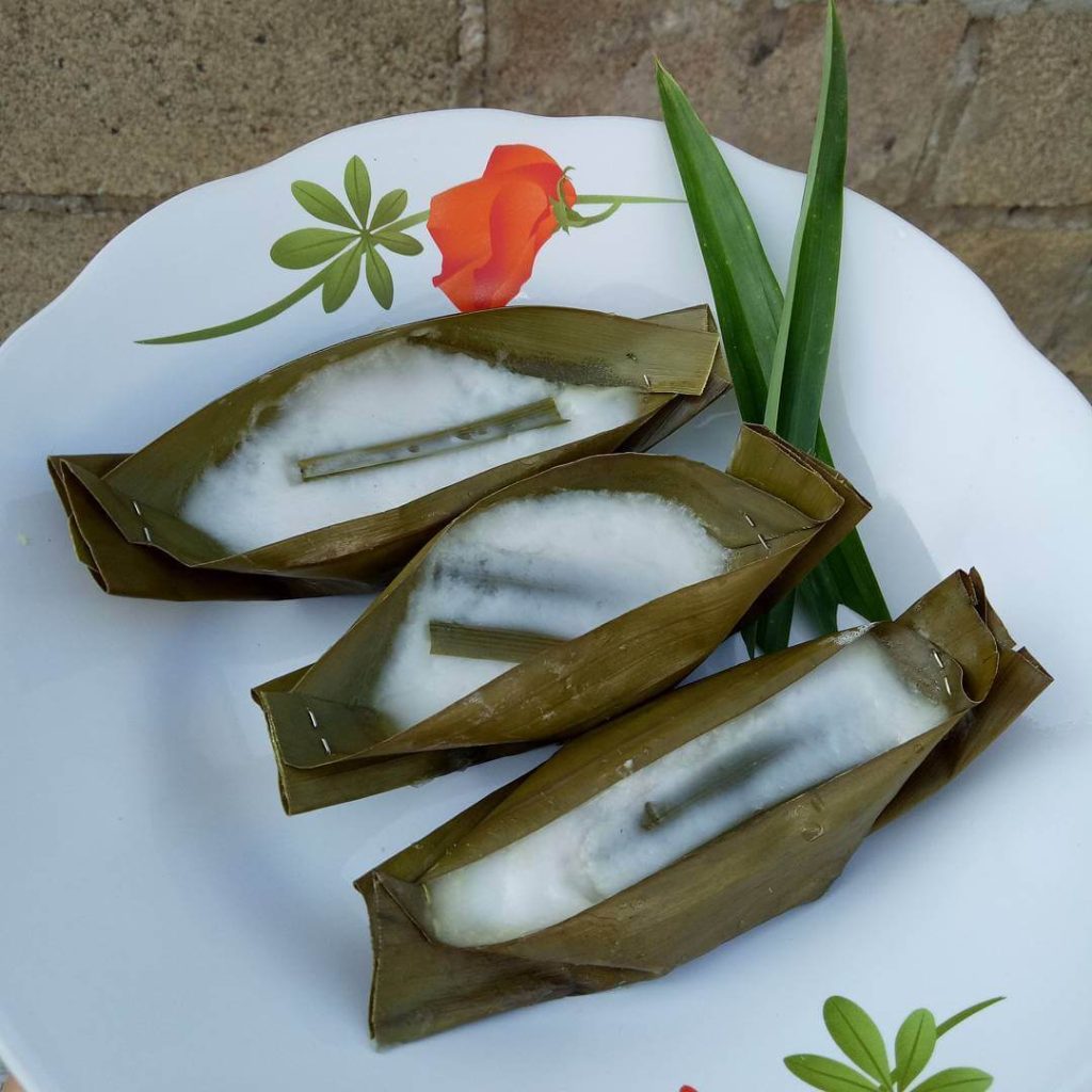 makanan khas Pontianak Jorong-jorong