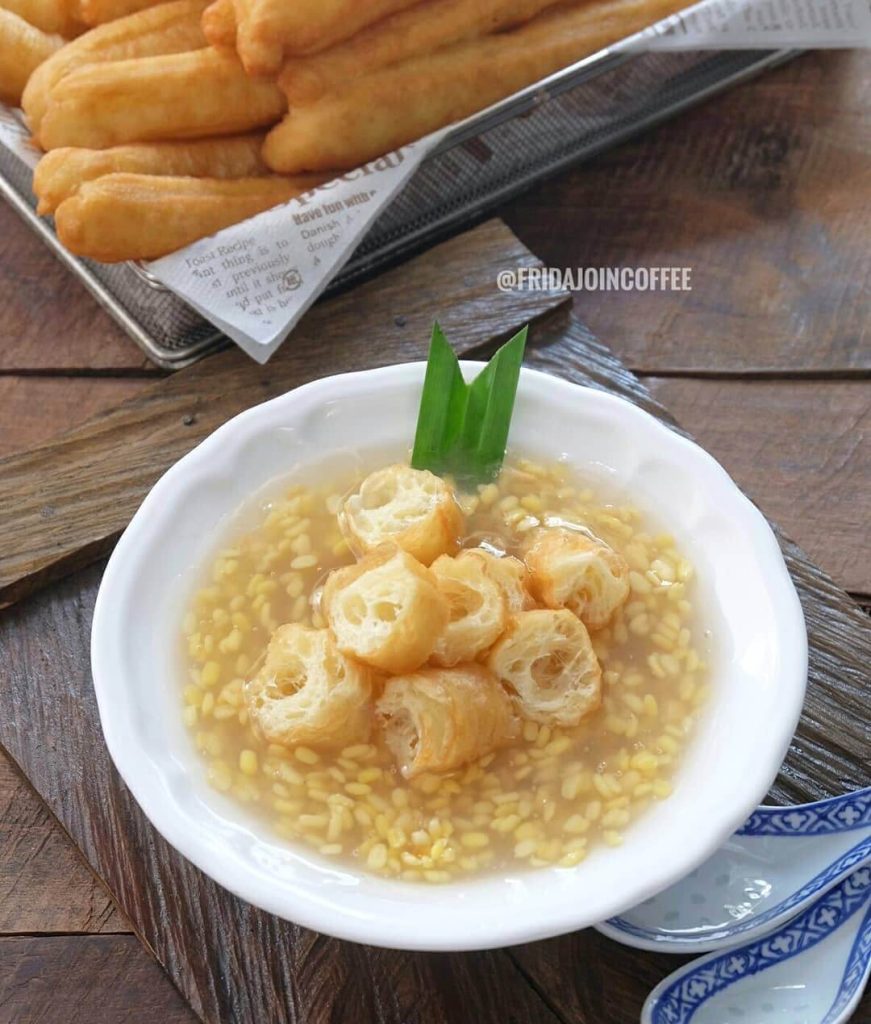 makanan khas Pontianak Lek Tau Suan