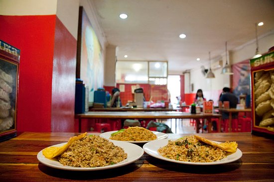 tempat makan di Tebet Nasi Goreng MAFIA