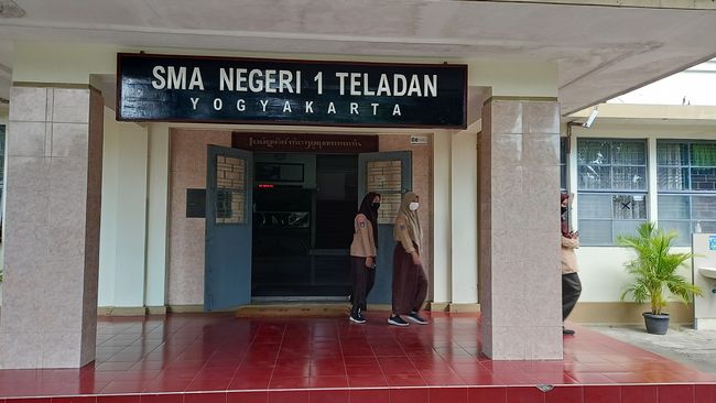 SMA Negeri 1 Yogyakarta