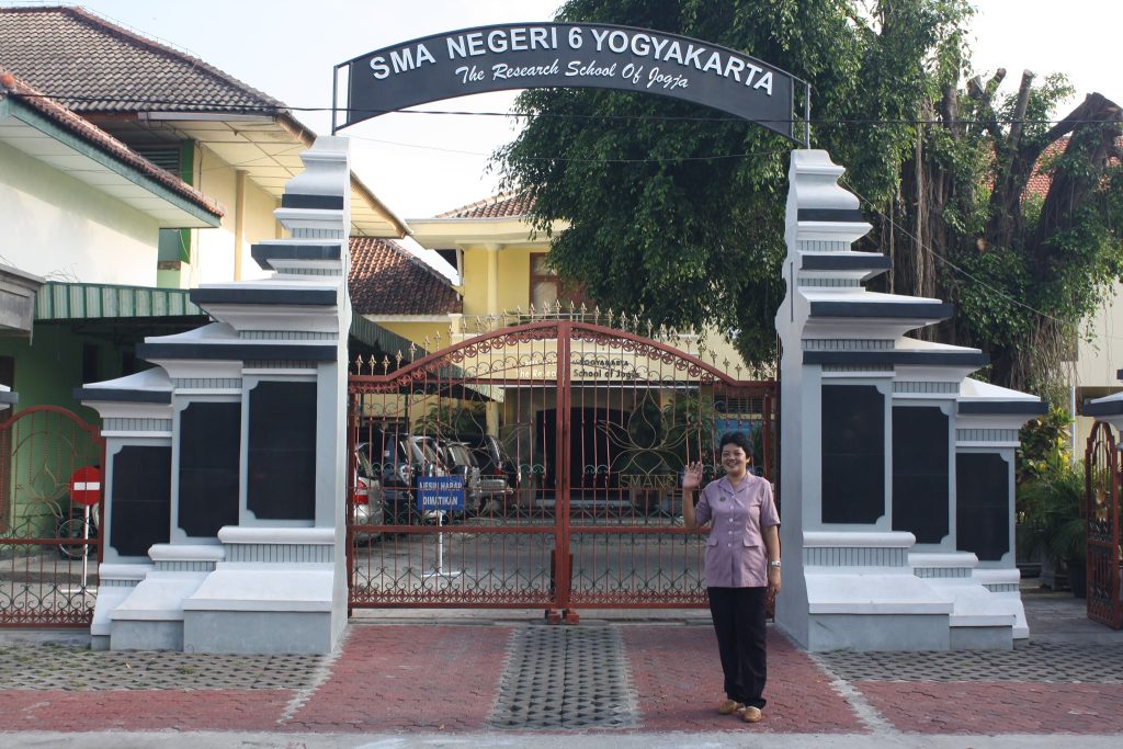 SMA Negeri 6 Yogyakarta