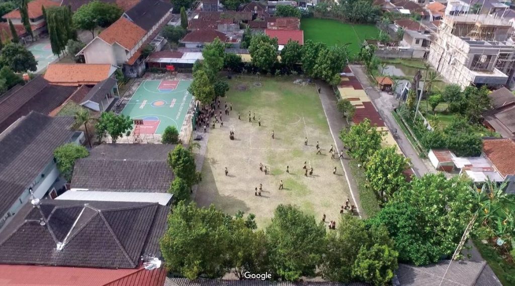SMA Terbaik di Jogja SMA Negeri 8 Yogyakarta