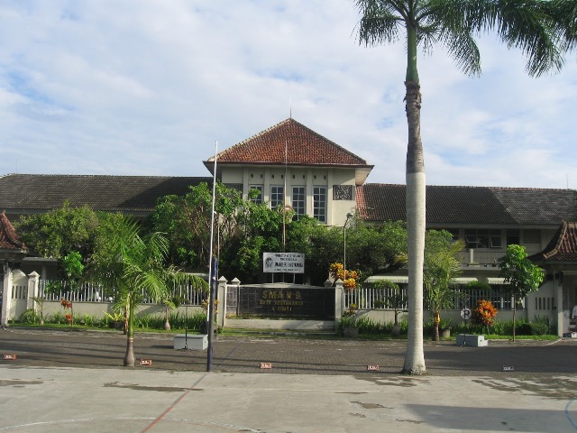 SMA Terbaik di Jogja SMA Negeri 9 Yogyakarta