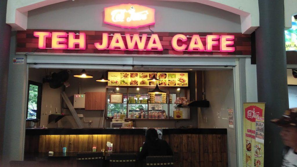 Teh Jawa Cafe 