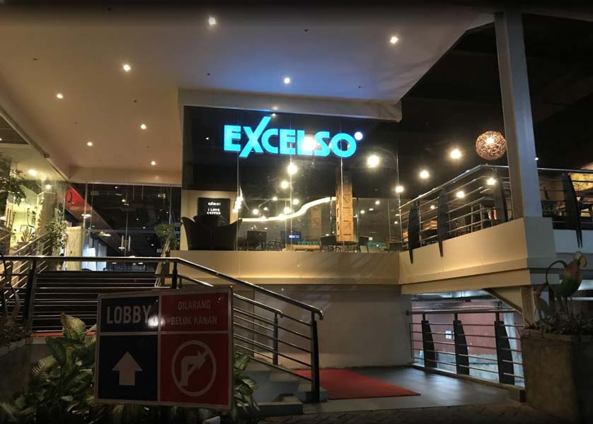 Excelso Mega Mall 