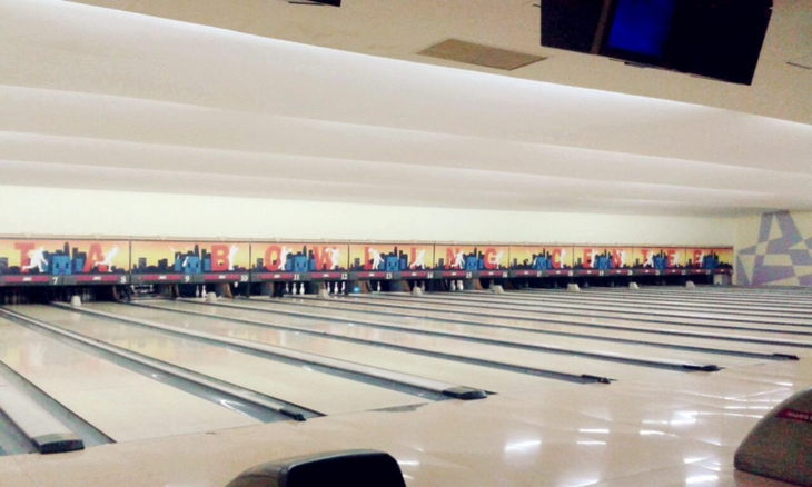 jakarta bowling center