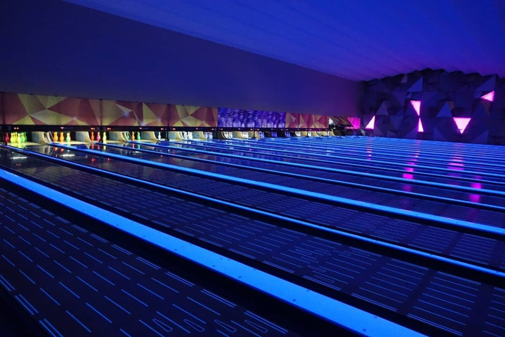 tempat bowling di Jakarta