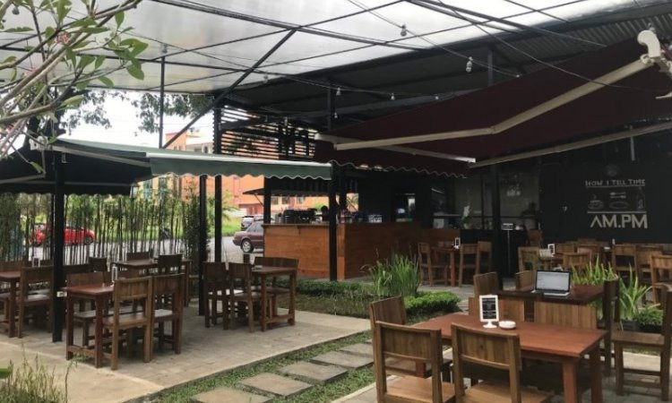 Cafe di Manado
