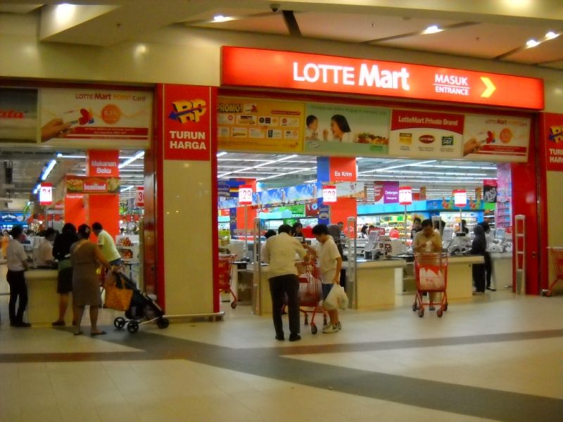 supermarket korea di surabaya