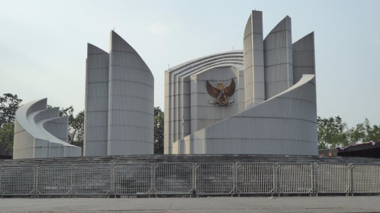Monumen Perjuangan Rakyat Jawa Barat (Monju)