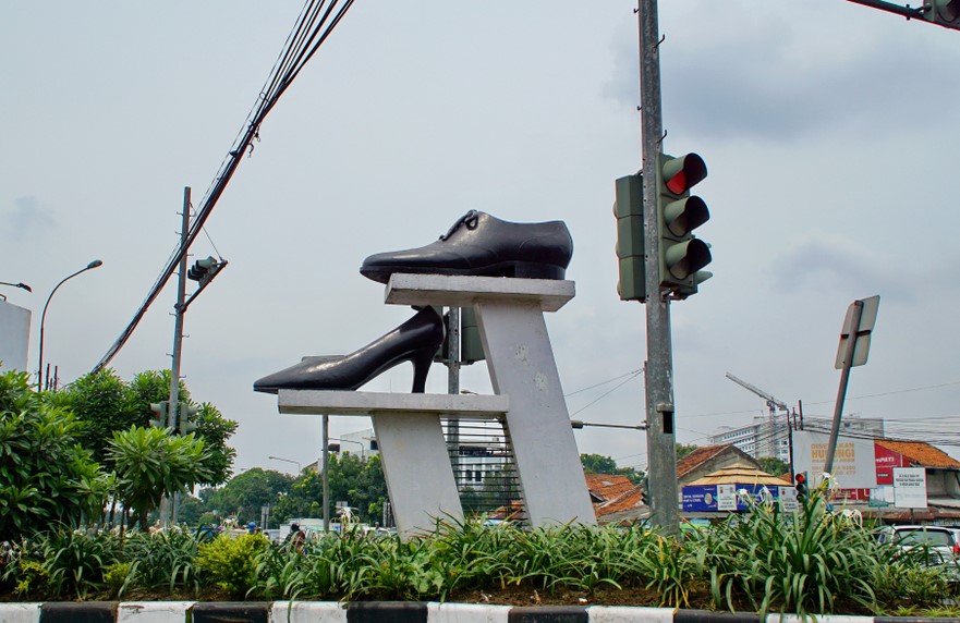 Ikon Pasar Cibaduyut