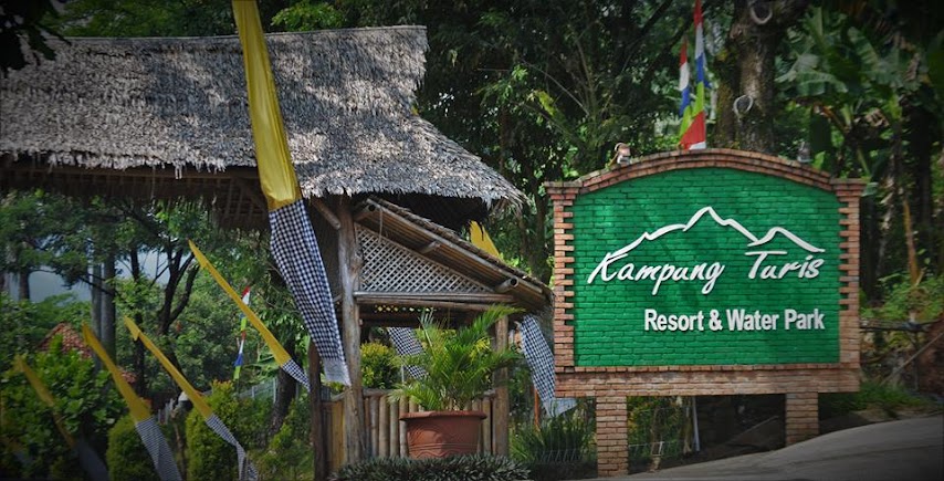 Kampung Turis Karawang