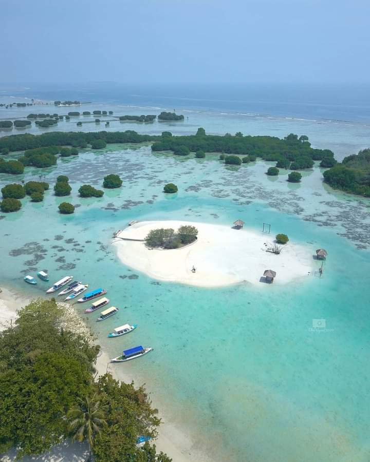 Pulau Pari Kepulauan Seribu