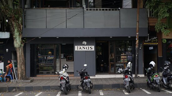Janus Coffee and Roastery